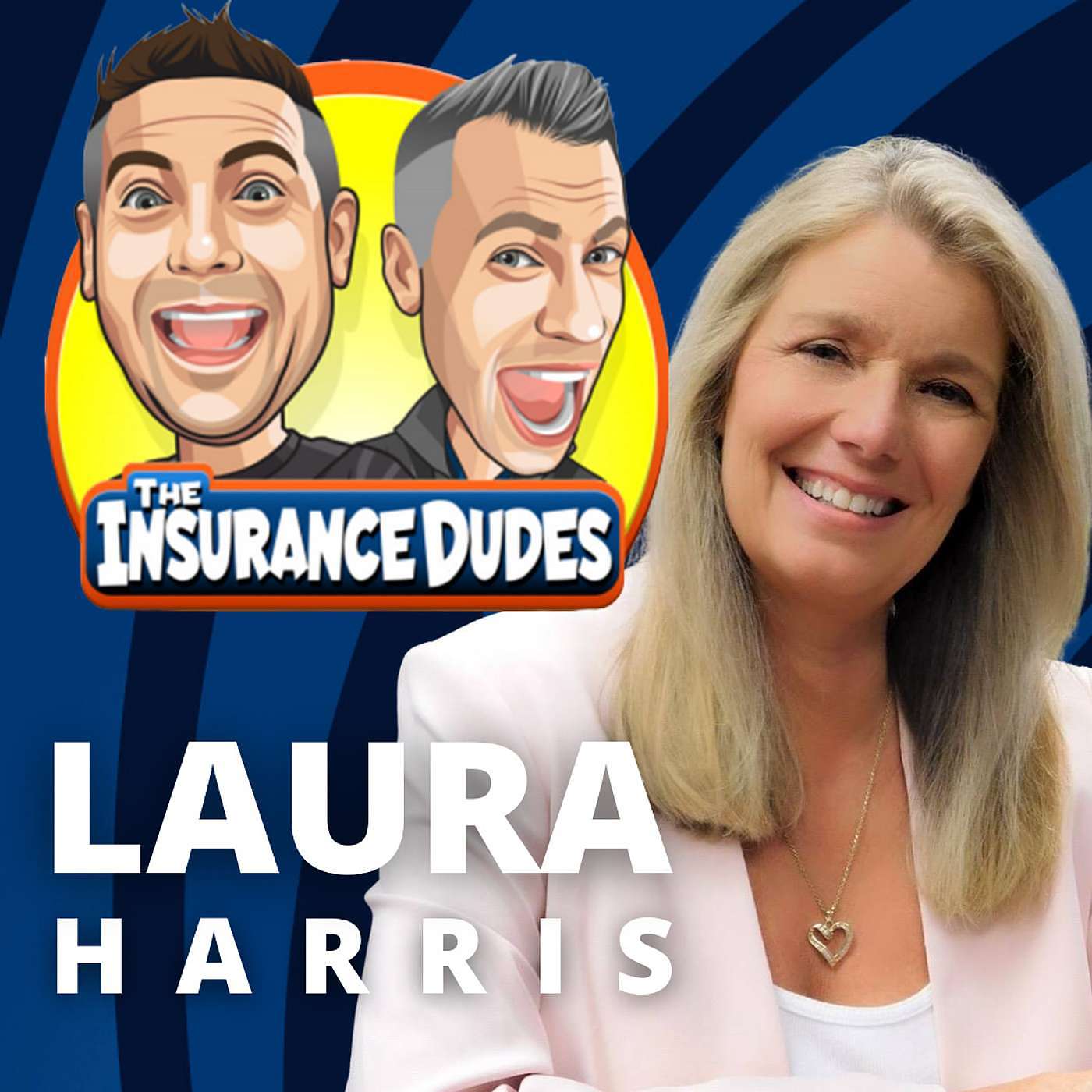 RECAST Surrender, Win, Use Processes, and Profit: Laura Harris episode artwork