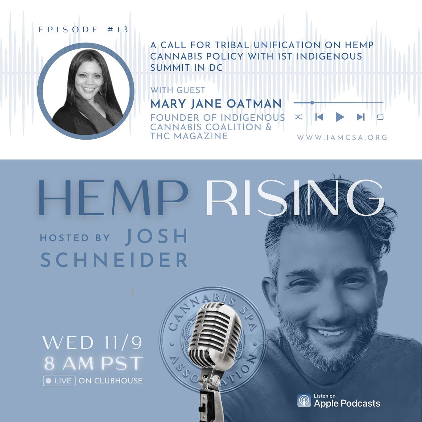 HEMP RISING