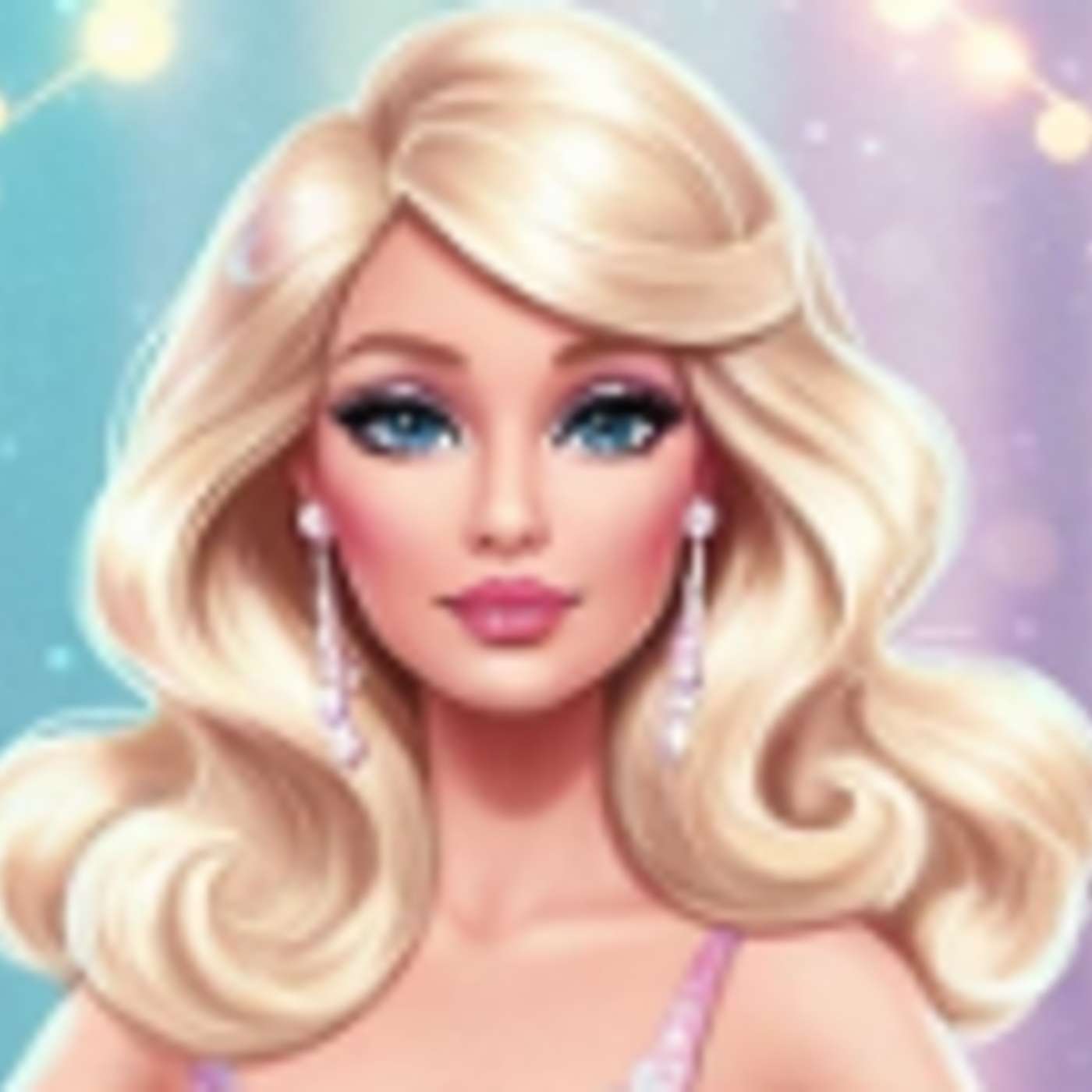 Barbie and the Closet