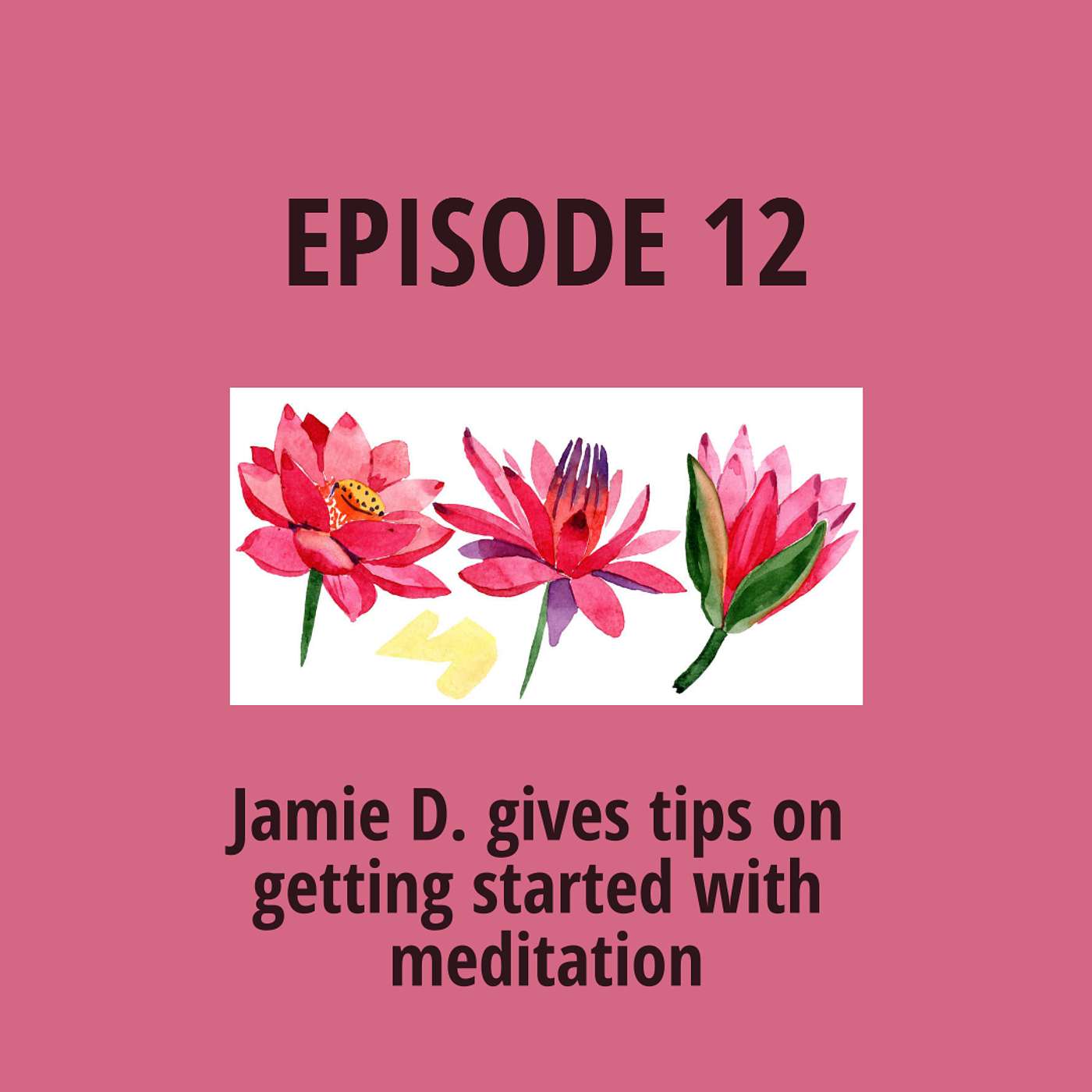 Help! I Want To Meditate But Don't Think I Can!