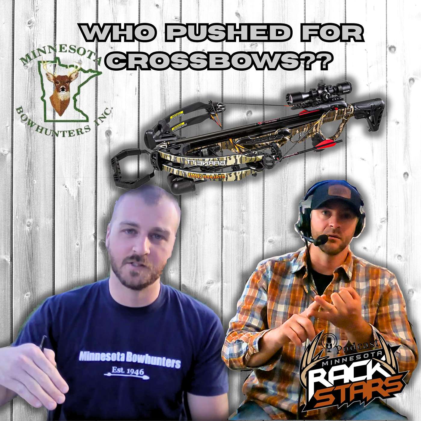 Minnesota Rackstars Podcast