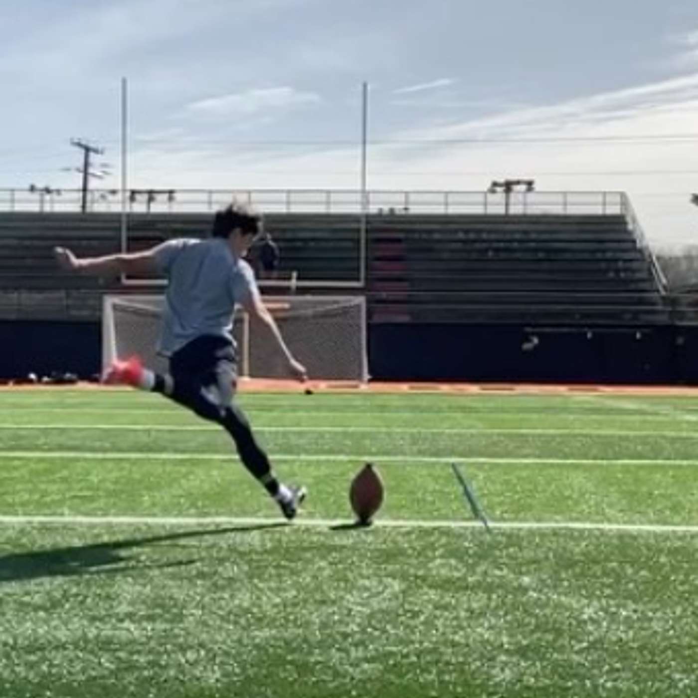 Clay Fultz (Webb Football)