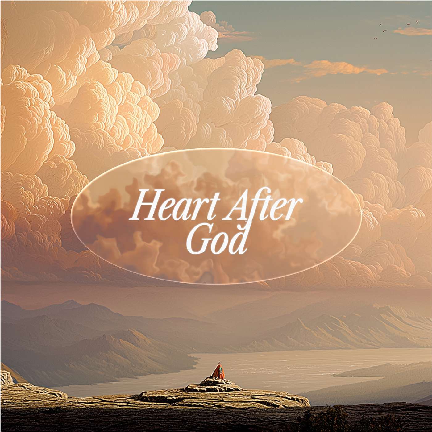 Heart After God