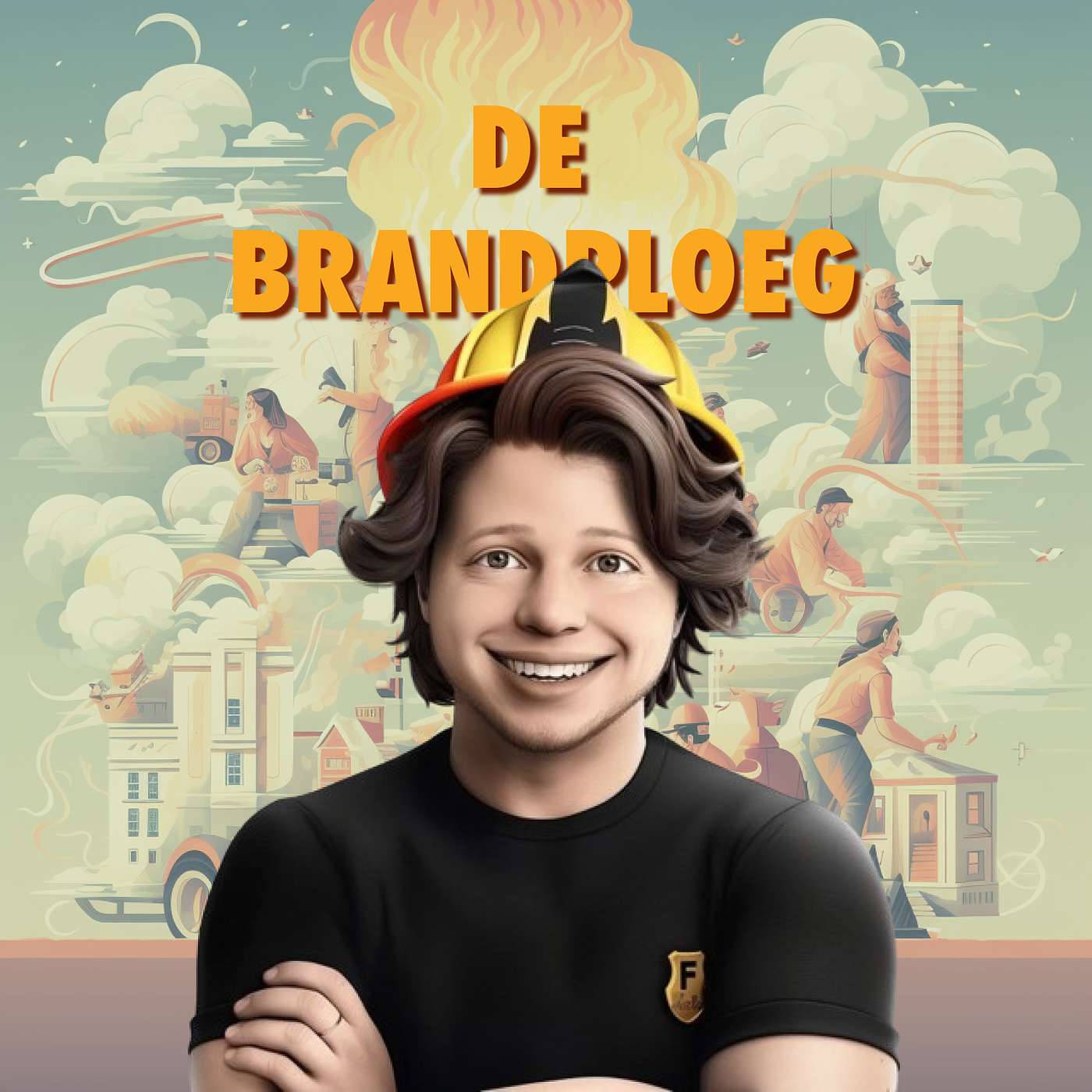 De Brandploeg