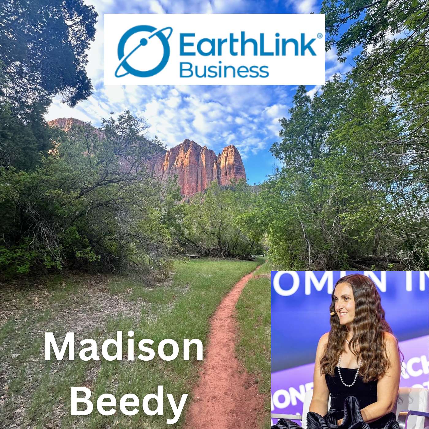Pets, Peaks, and Point-to-Point: Exploring Life's Connections with Madison Beedy from Earthlink Business. Pets, Peaks, and Point-to-Point: Exploring Life's Connections with Madison Beedy from Earthlink Business.