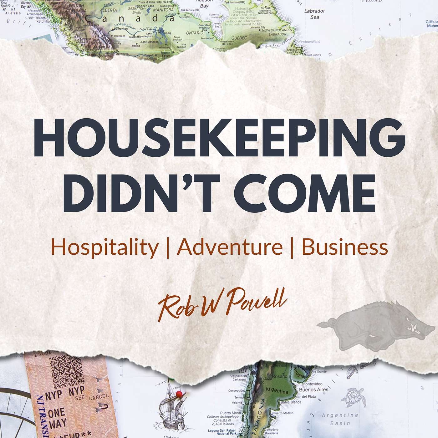 The Truth Serum of Hotel Performance: Understanding RevPAR S1E8a