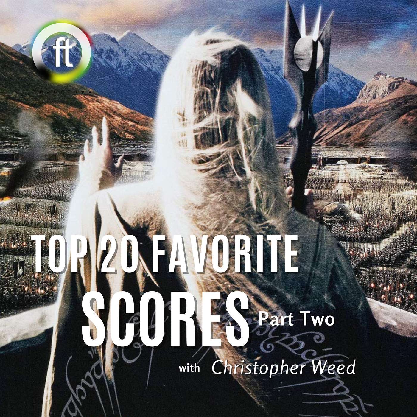 Top 20 Favorite Scores of All Time Part 2