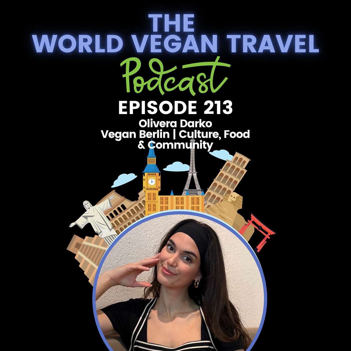 Vegan Berlin | Culture, Food & Community | Olivera Darko