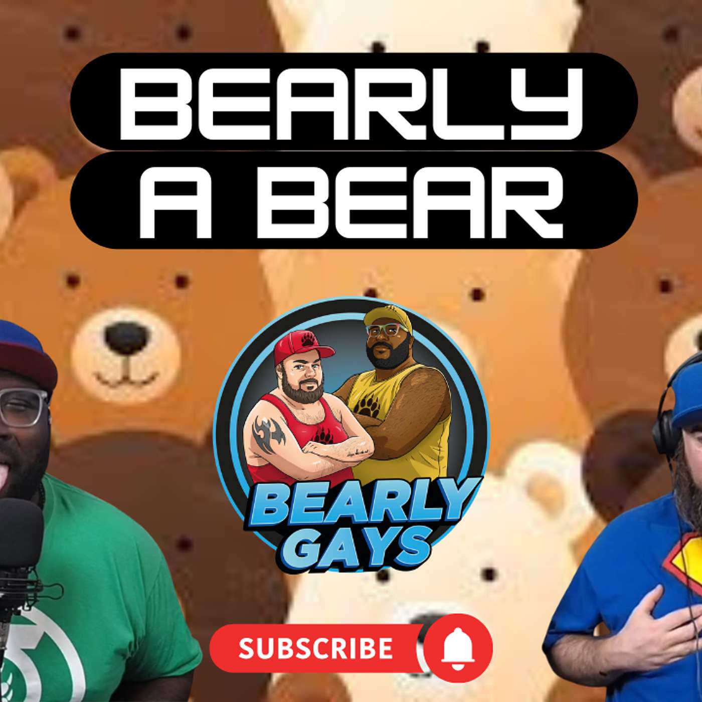 Bearly a Bear - Ep. 26