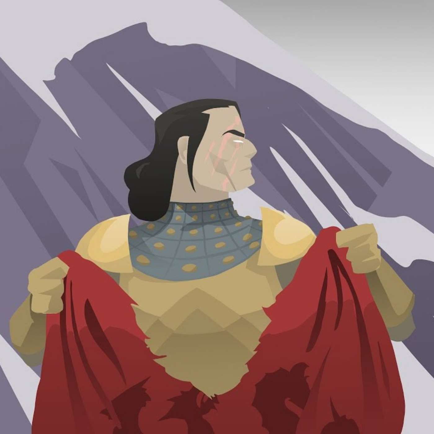 D&D Story: How A Legendary Paladin Fell From Grace Down The Path Of Madness