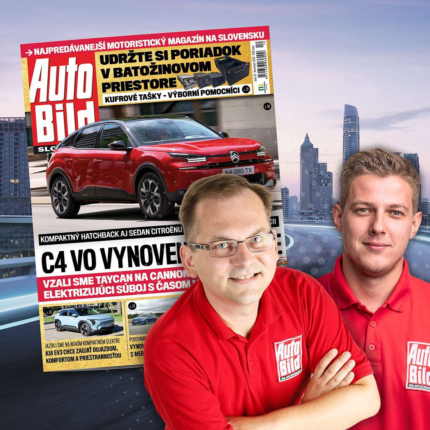 AUTO BILD Podcast