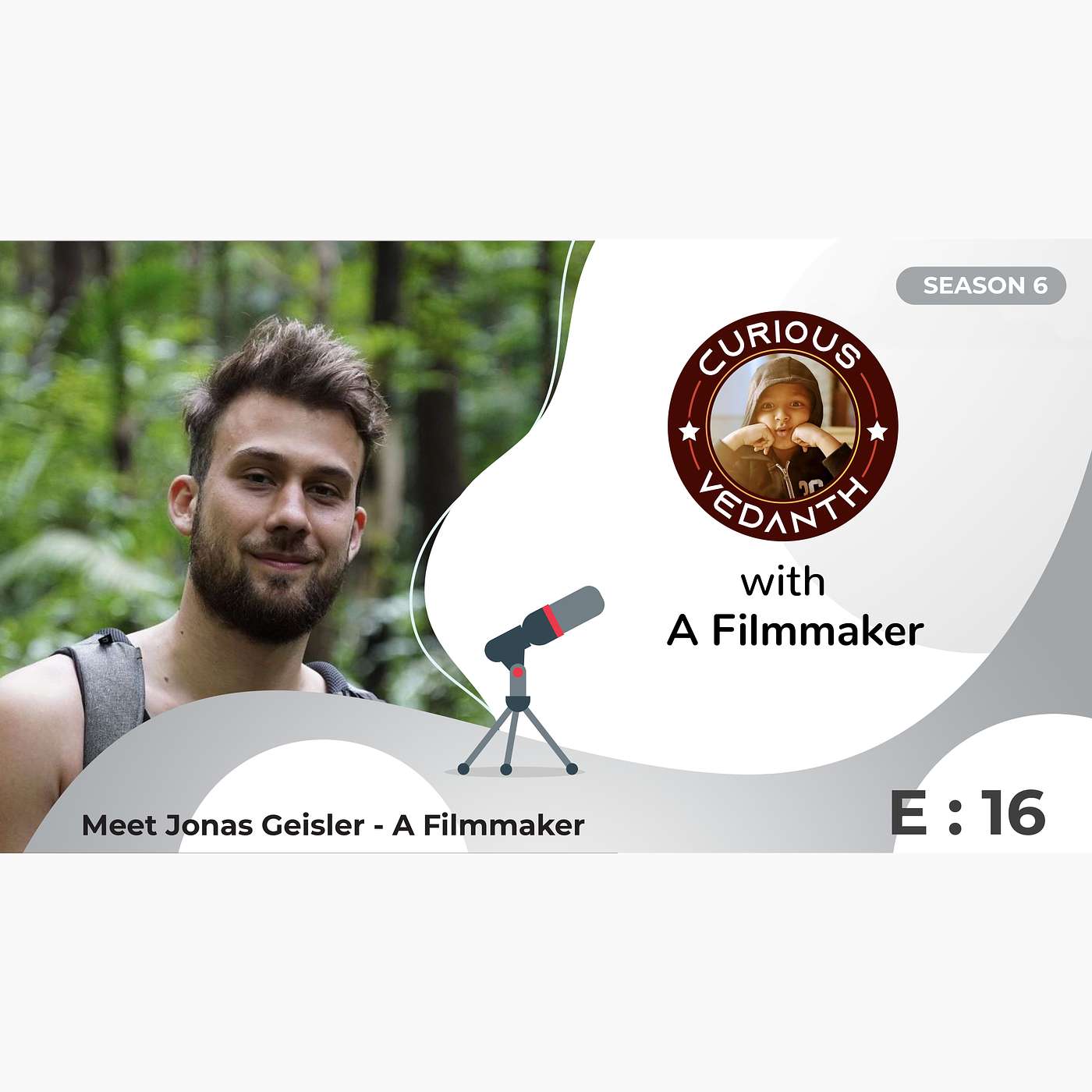 Meet Jonas Geisler - A Filmmaker