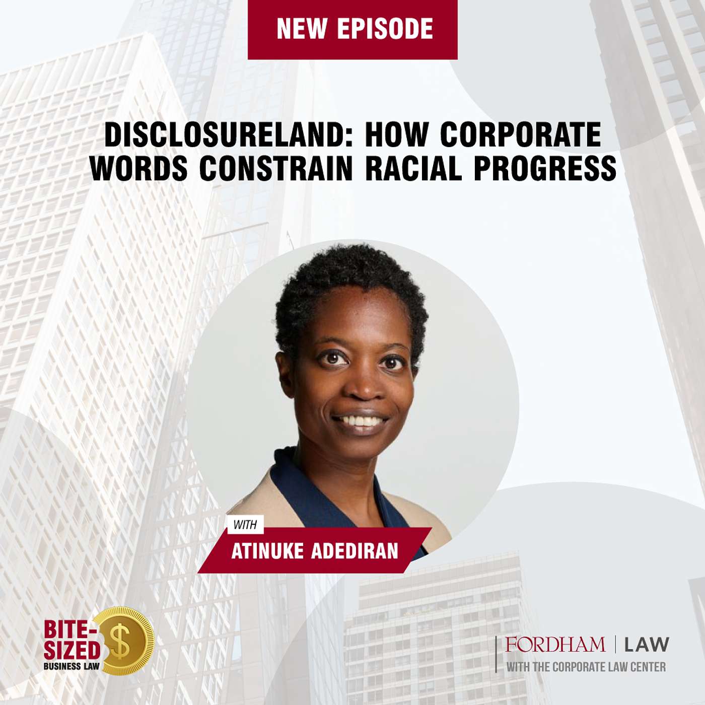 Disclosureland: How Corporate Words Constrain Racial Progress