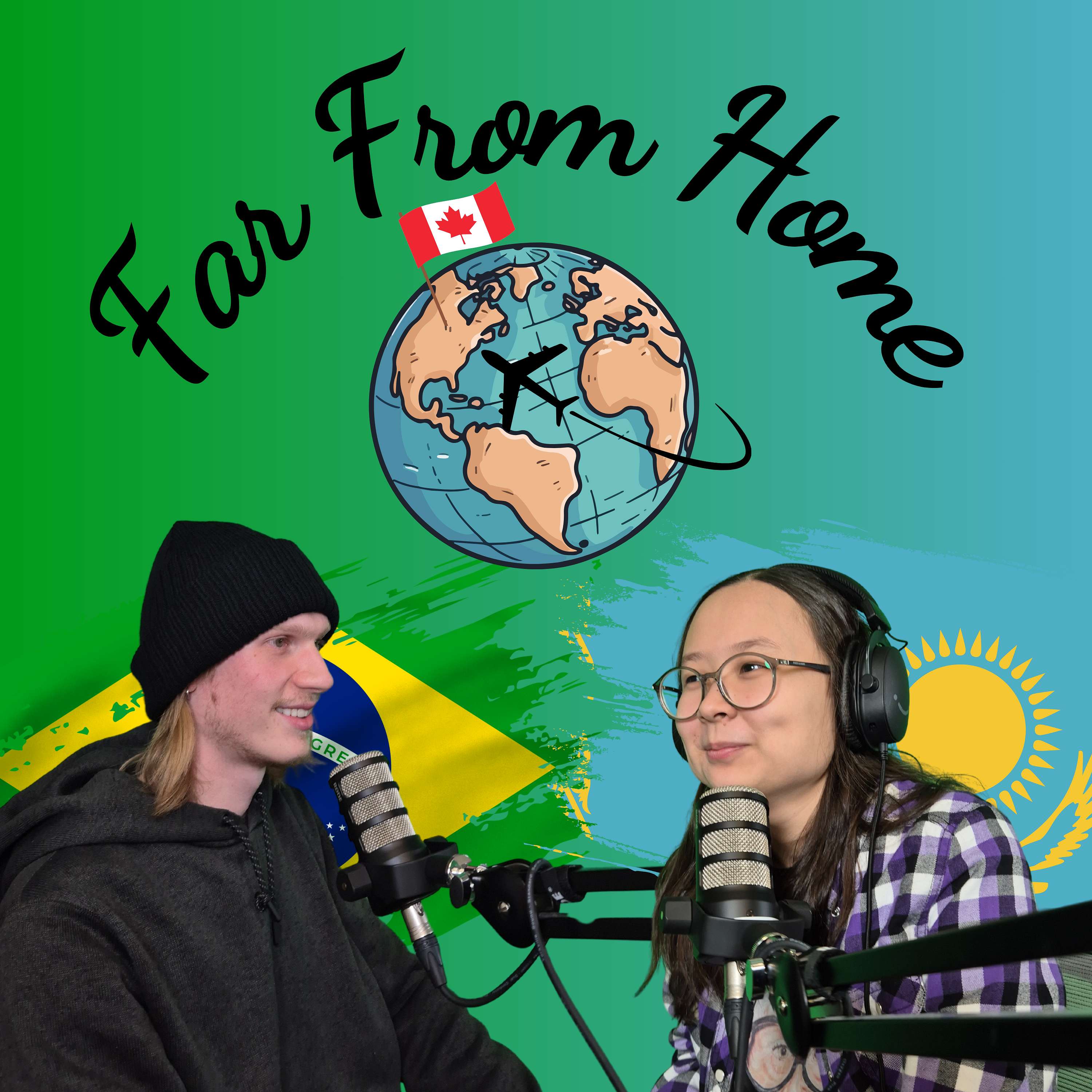 Far From Home PodCast podcast artwork