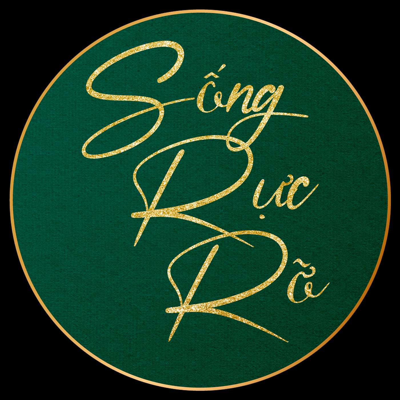 Tỉnh thức để Sống Rực Rỡ podcast artwork