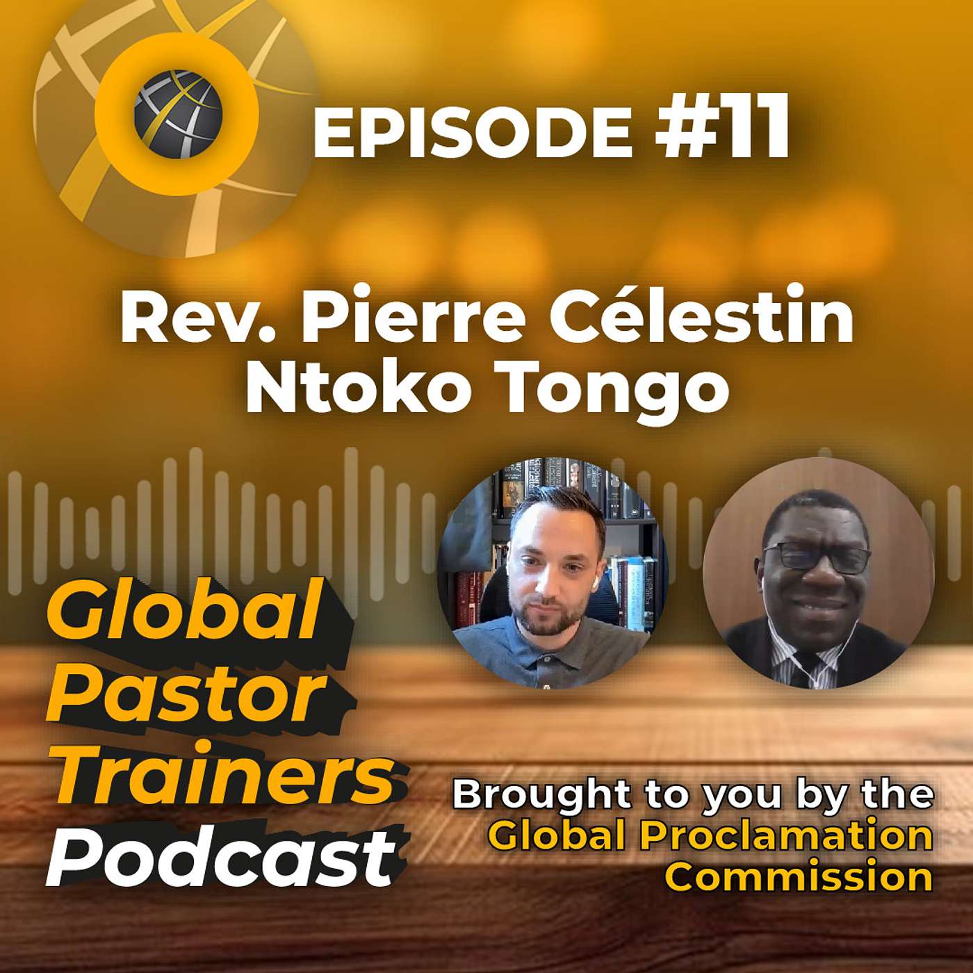 Global Pastor Trainers Podcast
