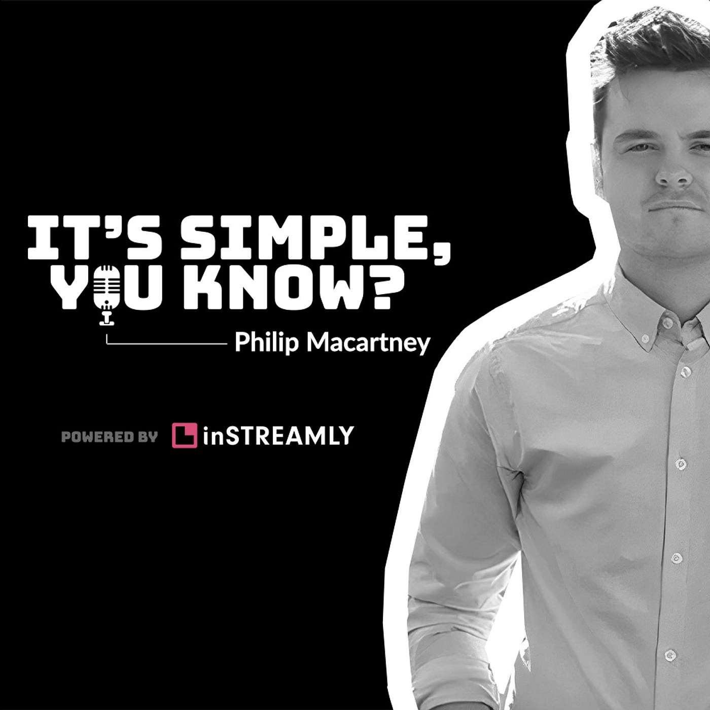 It\'s simple, you know?