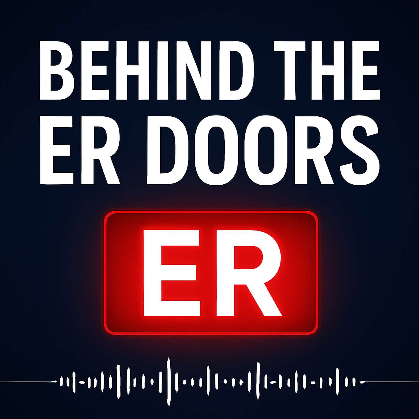 The ER Shift - Chaos, compassion, and coffee... one shift at a time.
