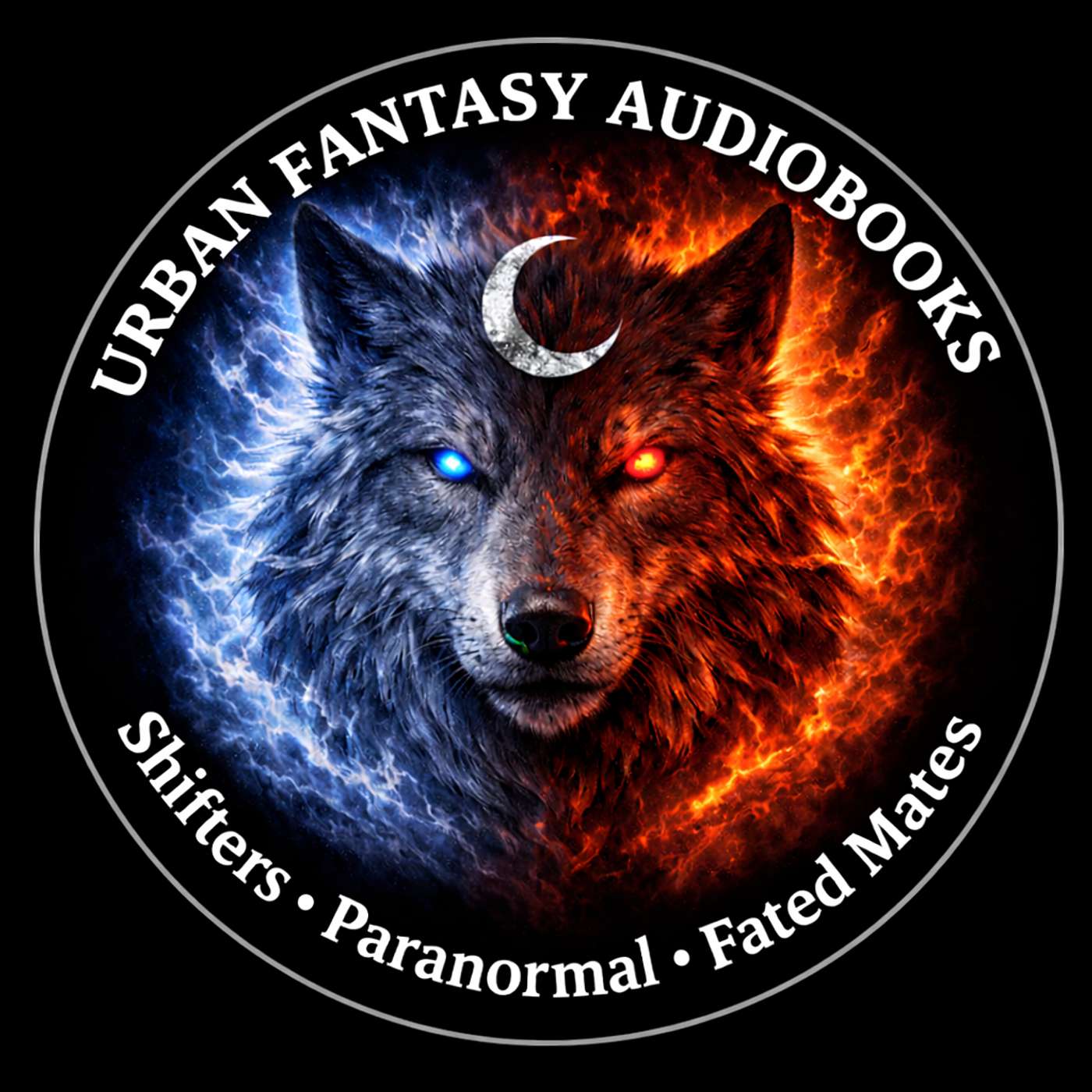 URBAN FANTASY AUDIOBOOKS | Shifters • Paranormal Romance • Fated Mates