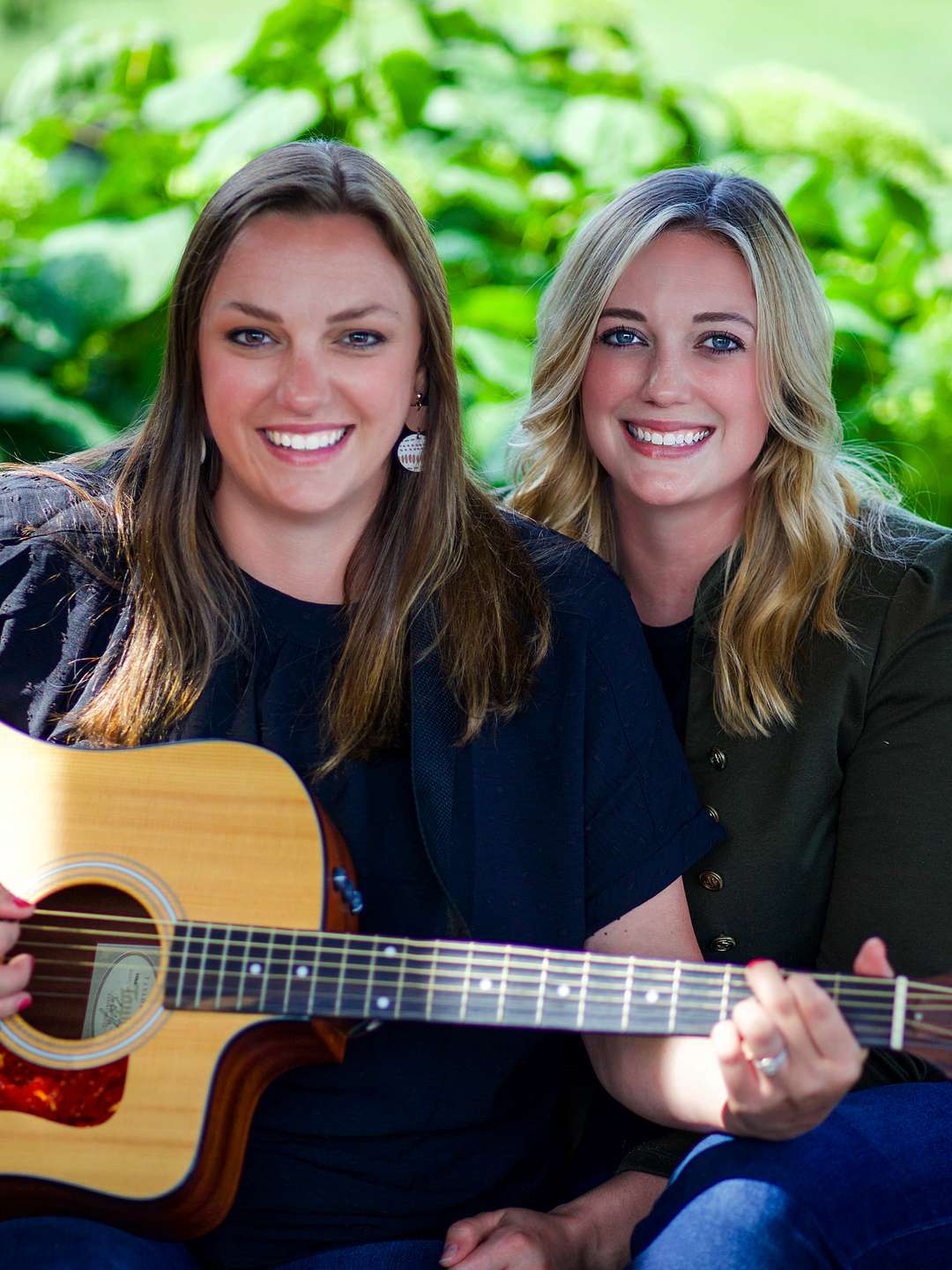 Emily Cochran & Laura Fairchild