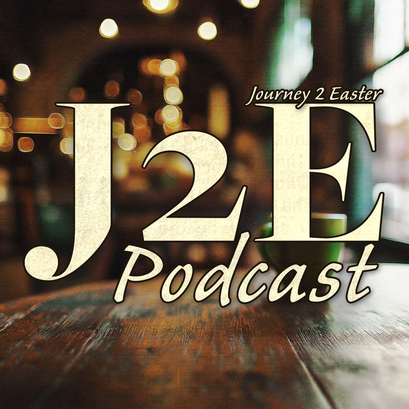 J2E Podcast #4: Listen, Focus on Them // Talkin' About Jesus episode artwork