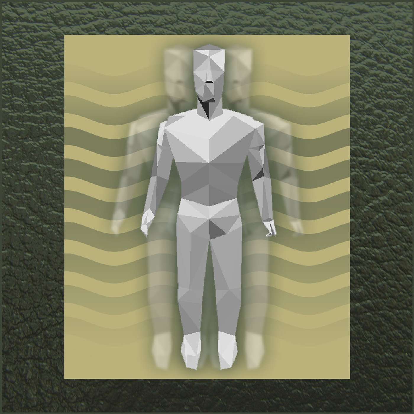 70. a lonely, polygonal existence: 98 waves by space magic