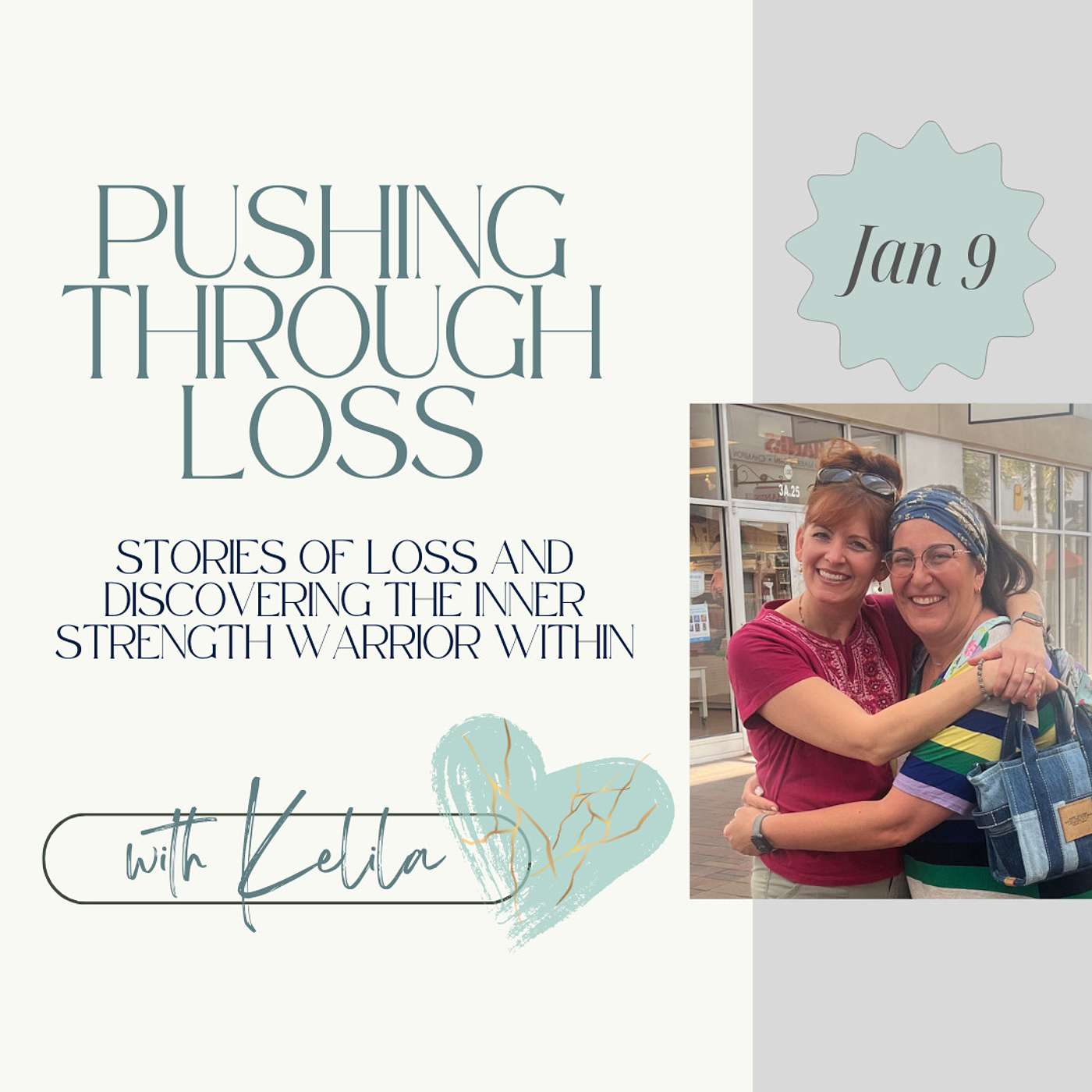 Pushing Through Loss