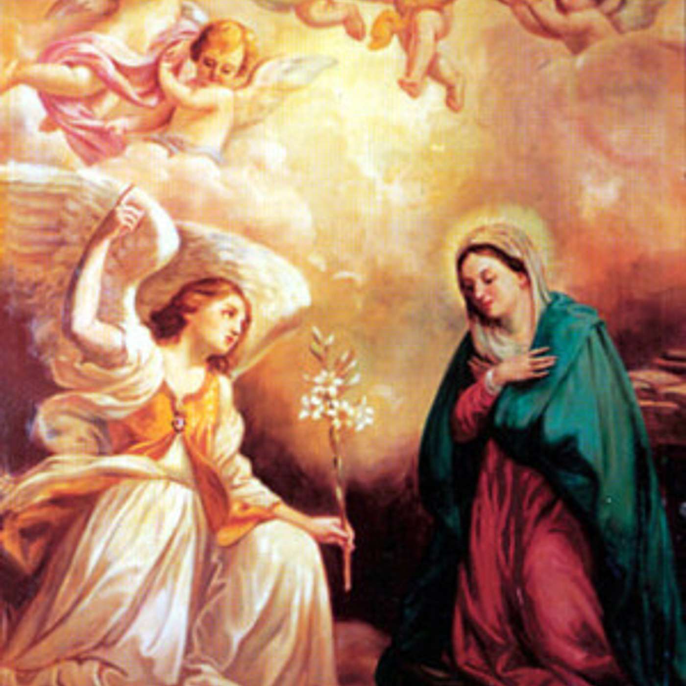 Blessed Anne Catherine Emmerich - Biography and Complete Visions