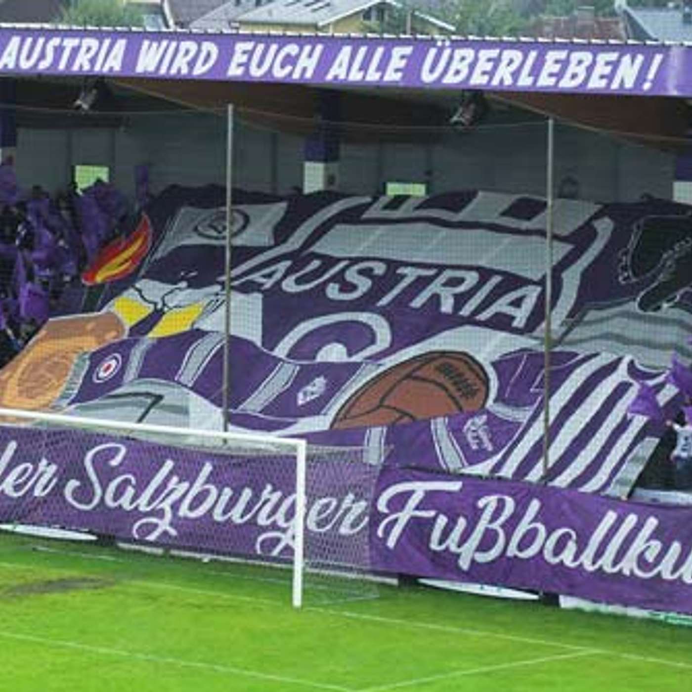 Salzburg's Actual Soccer Club: The Austria Will Outlast You All - Even Red Bull