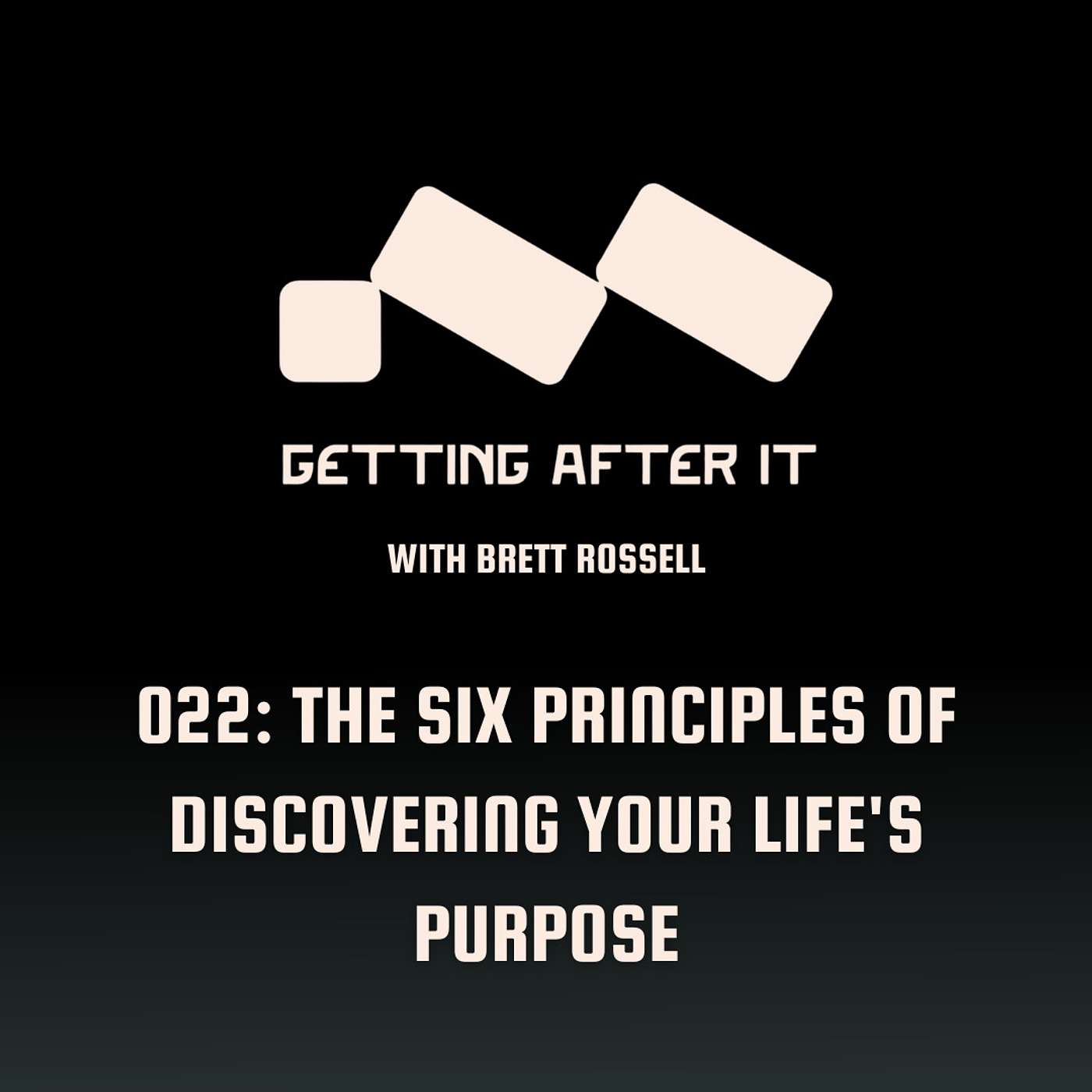 022: The Six Principles of Discovering Your Life's Purpose