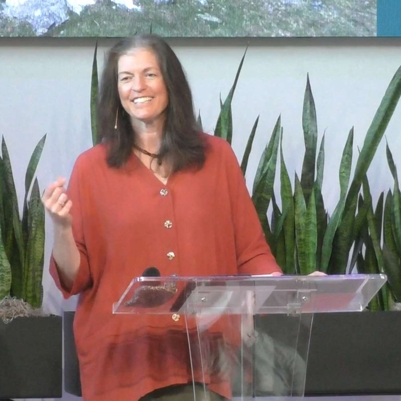 Seattle Unity Sunday Podcast - November 26th, 2023 - Spaces of Discovery