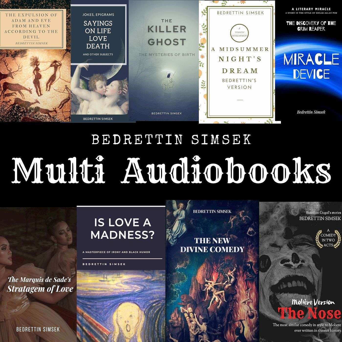 Multi Audiobooks