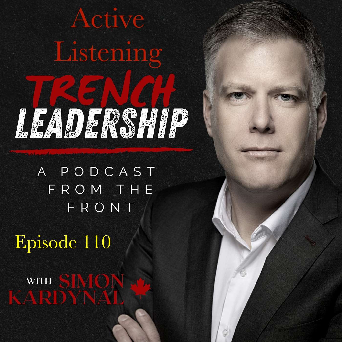 Trench Leadership: A Podcast From the Front