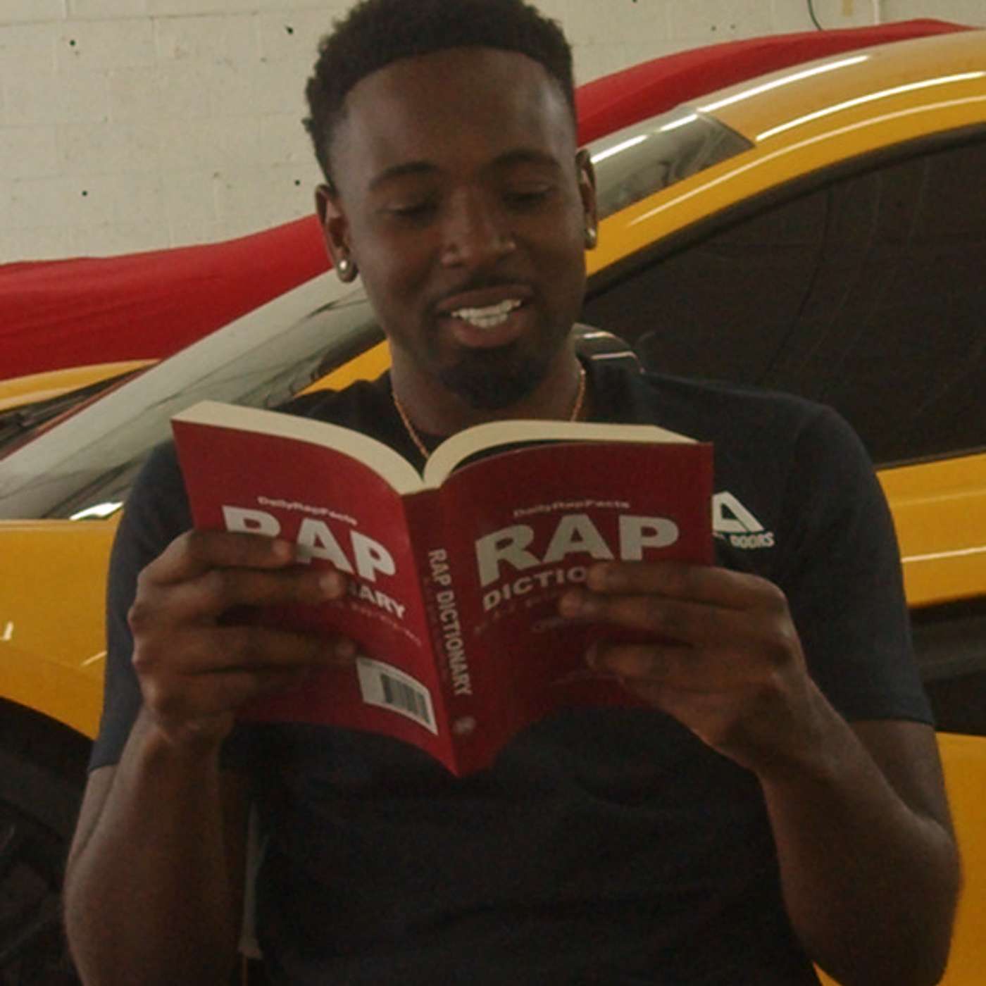 Reading the Rap Dictionary
