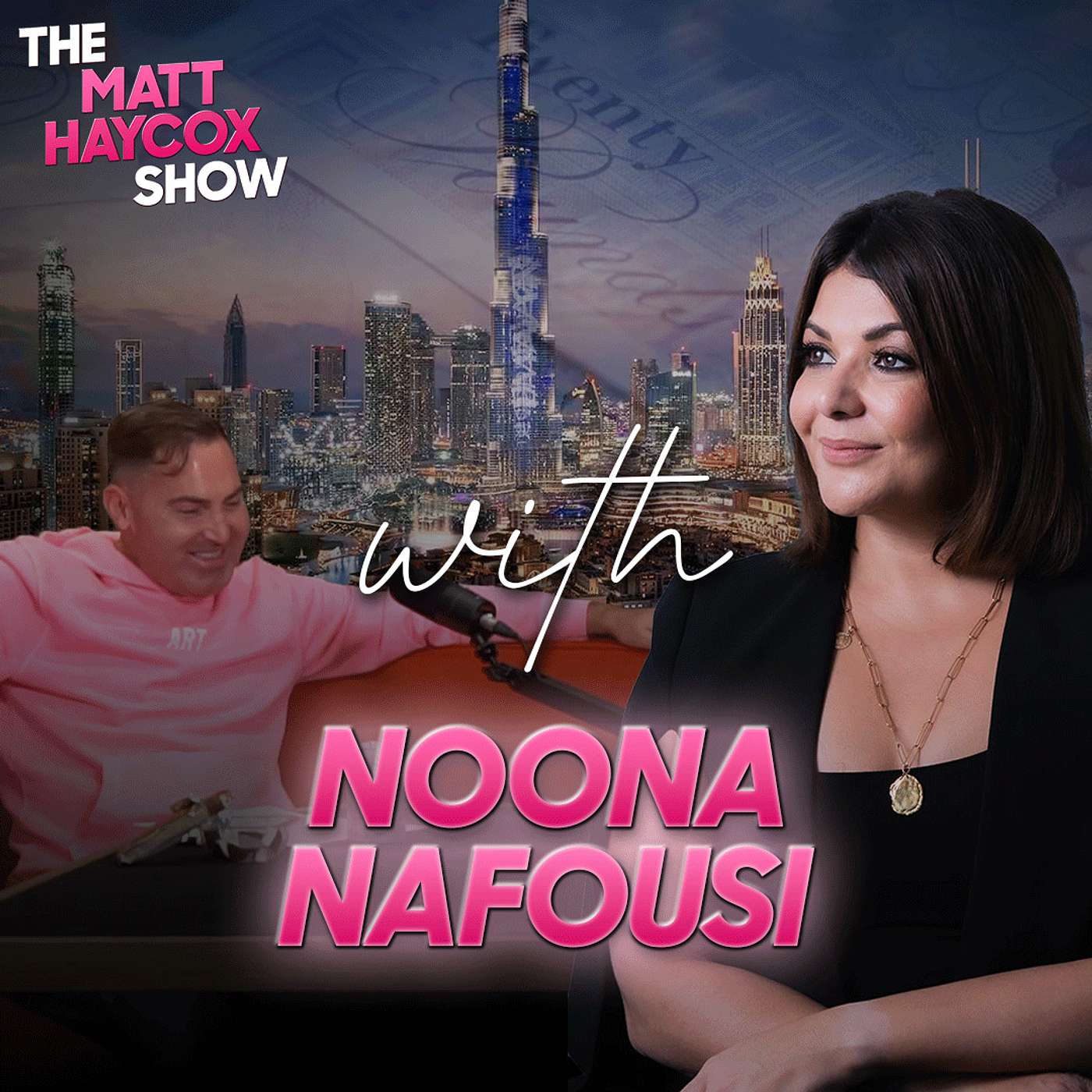 Watch This to Master Your Mindset & WIN at Life! A Podcast with Brain Expert, Noona Nafousi