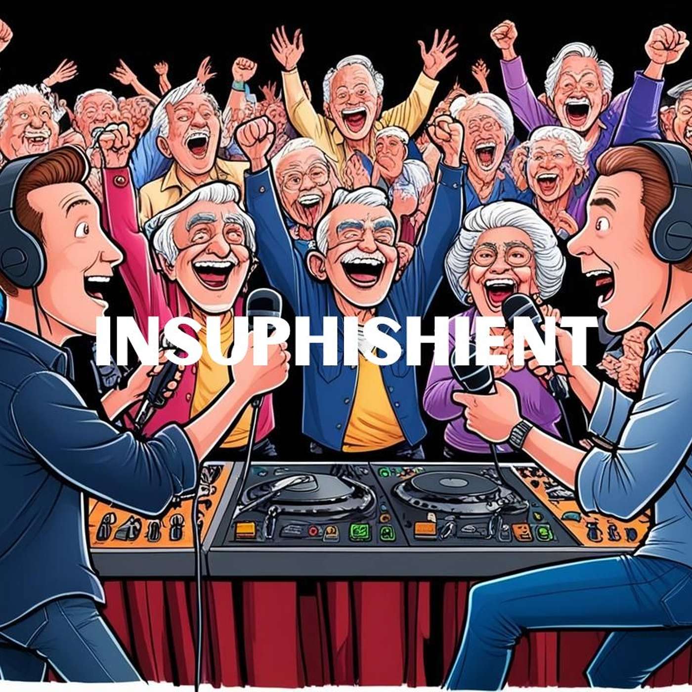Insuphishient: Your Daily Phish Podcast Fix