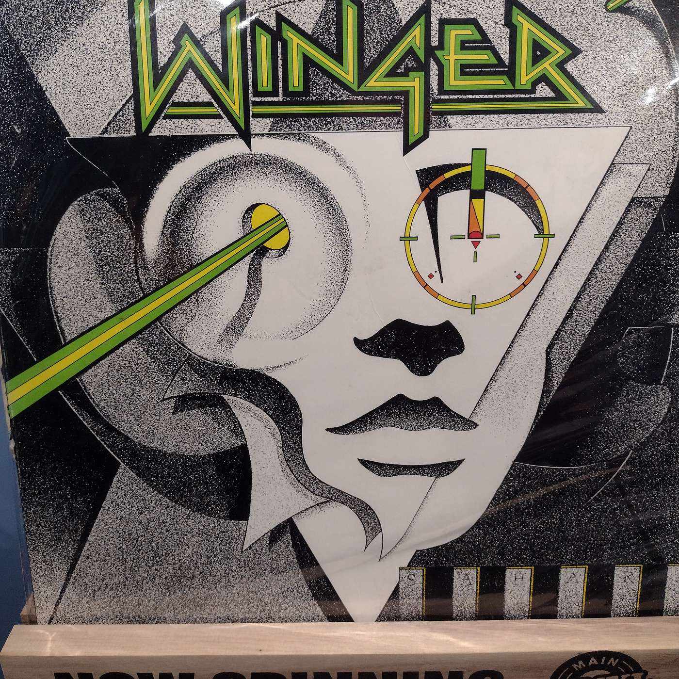 Winger (1988)