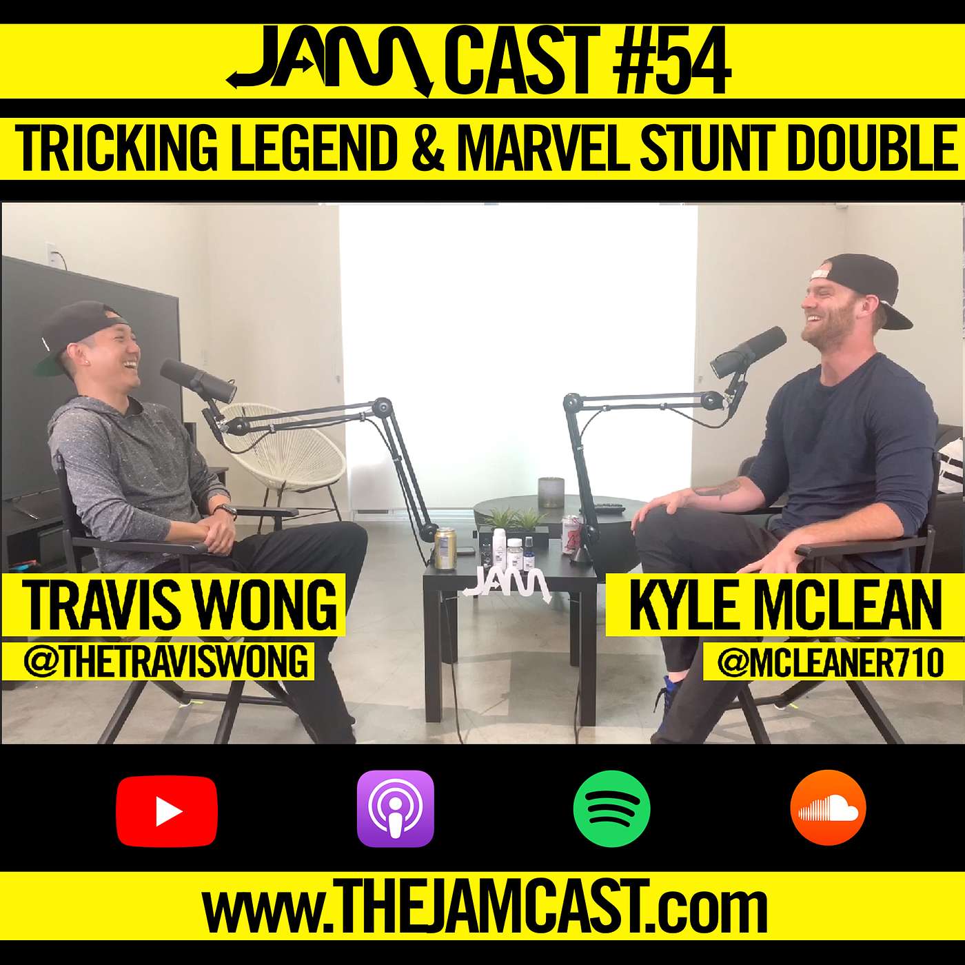 JAMCast | Joining All Movement Podcast