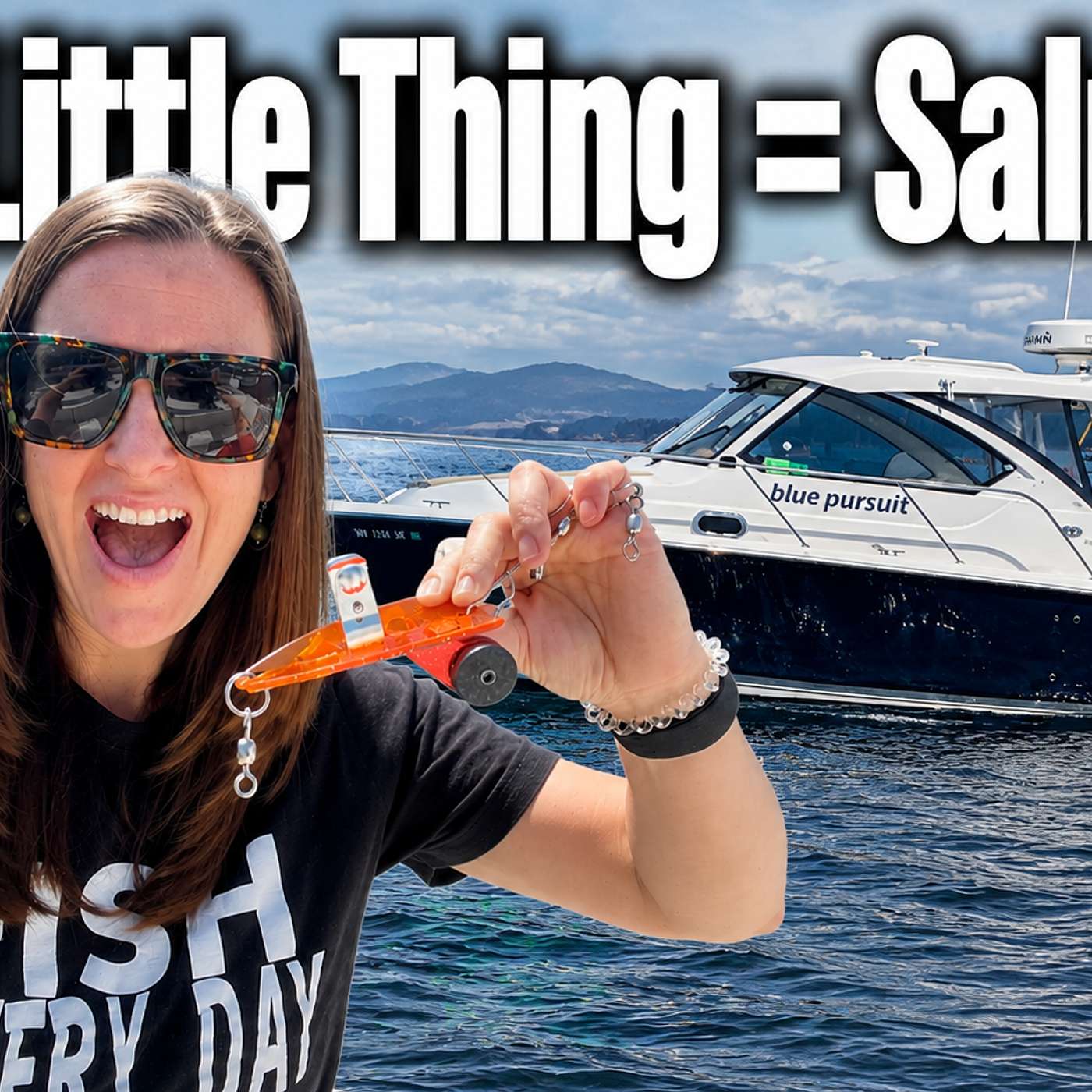 73: No Downriggers? You Can Still Catch Salmon (Here's the Setup)