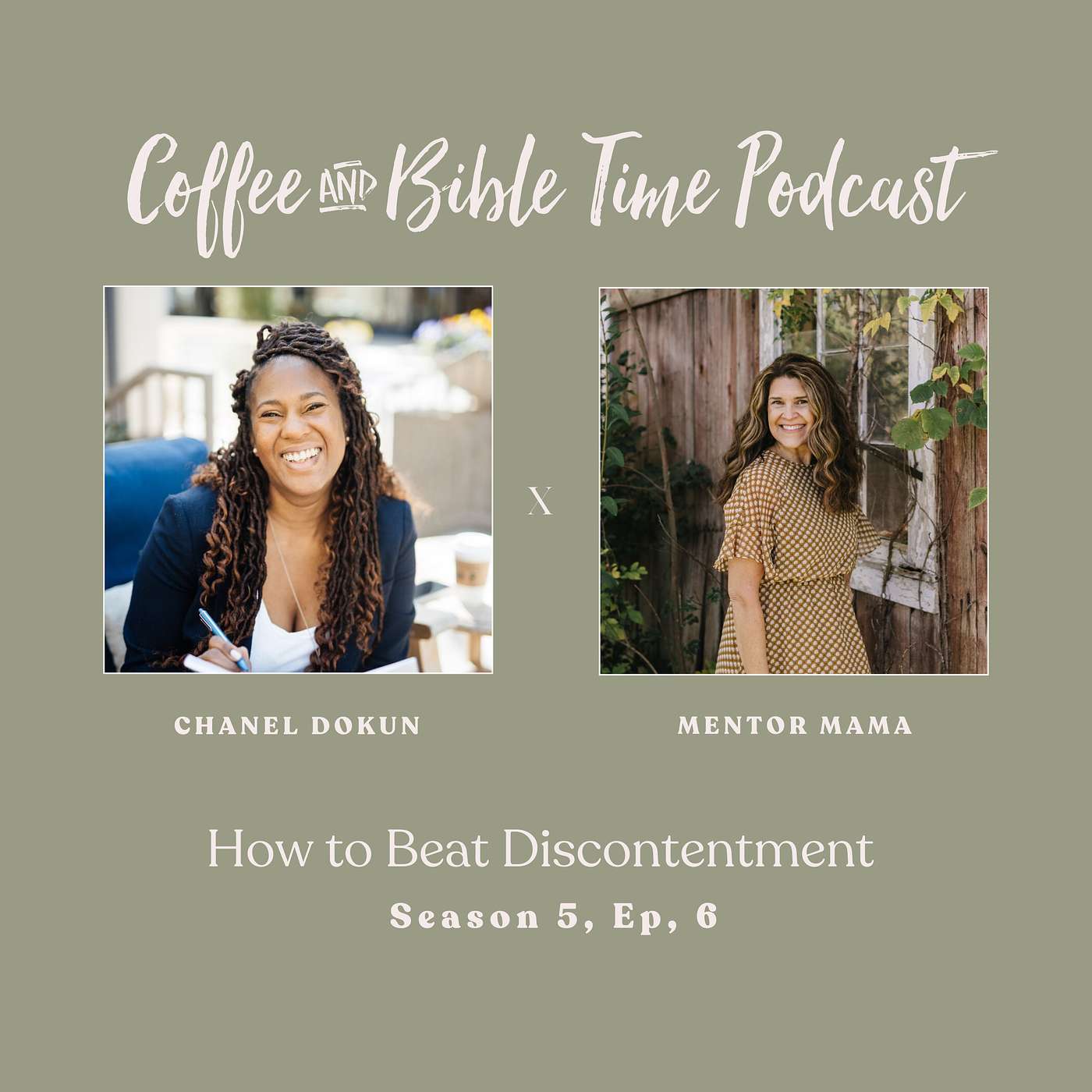 Coffee and Bible Time Podcast