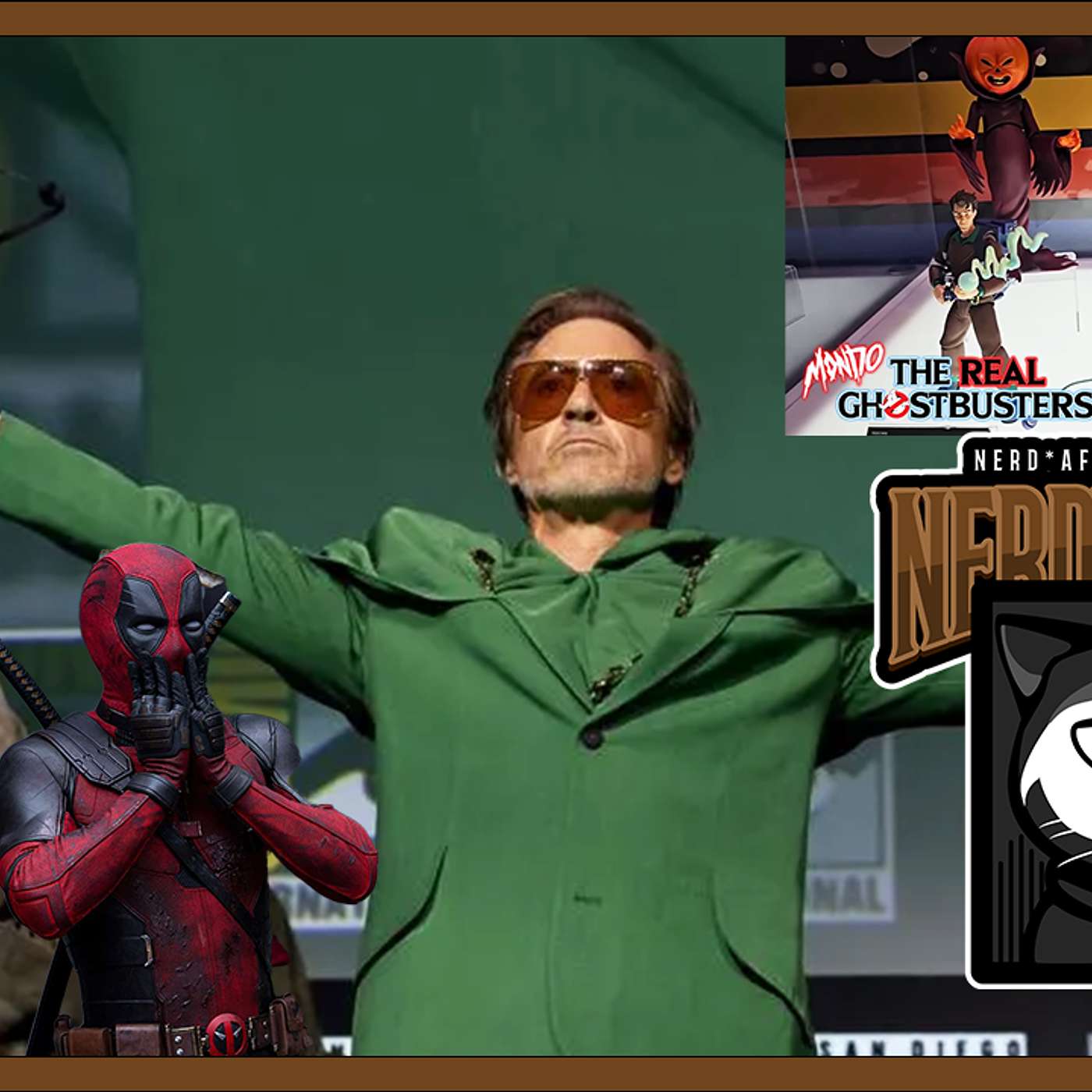 The Nerd Affiliated Podcast Network