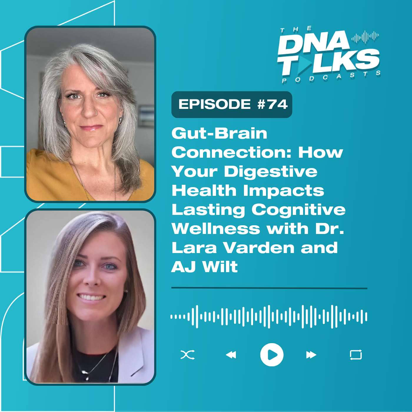 The DNA Talks Podcast
