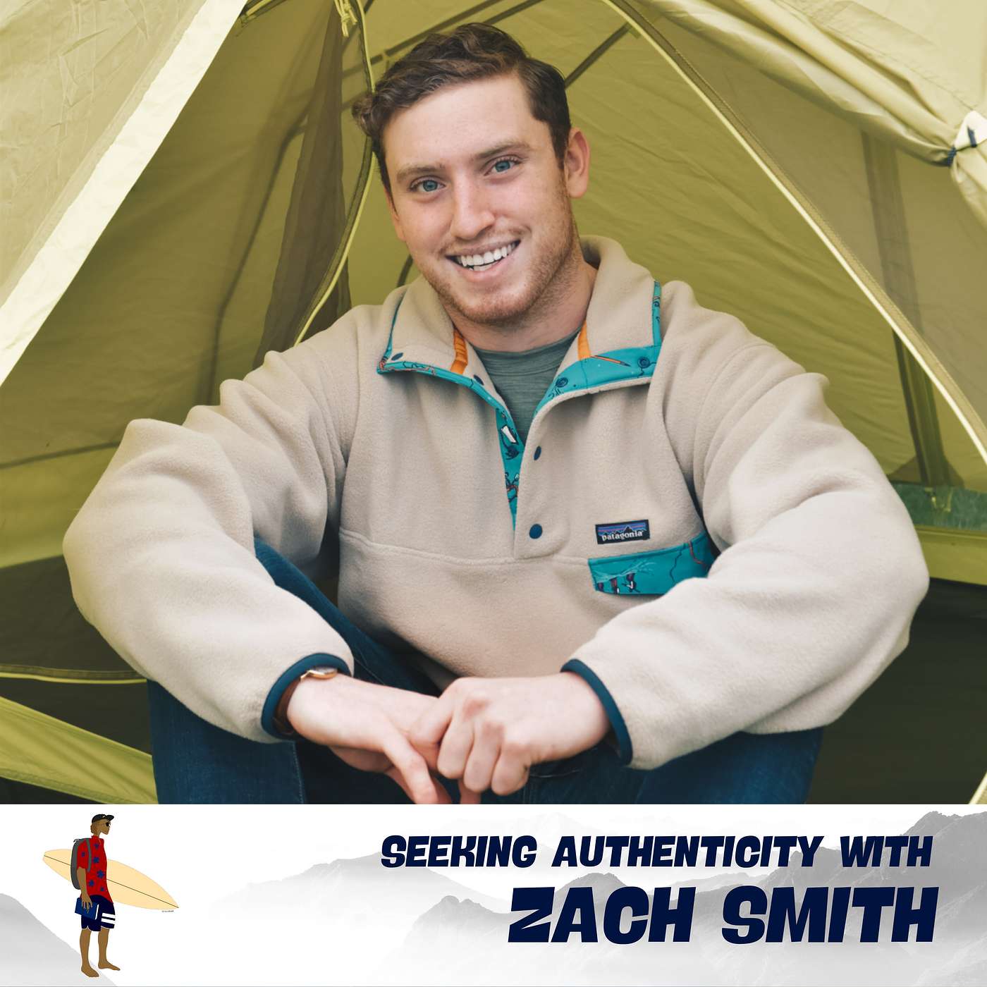 #33 - Leaving College, Hiking the Pacific Crest Trail, and Embracing Every Day as a New Adventure with Zach Smith