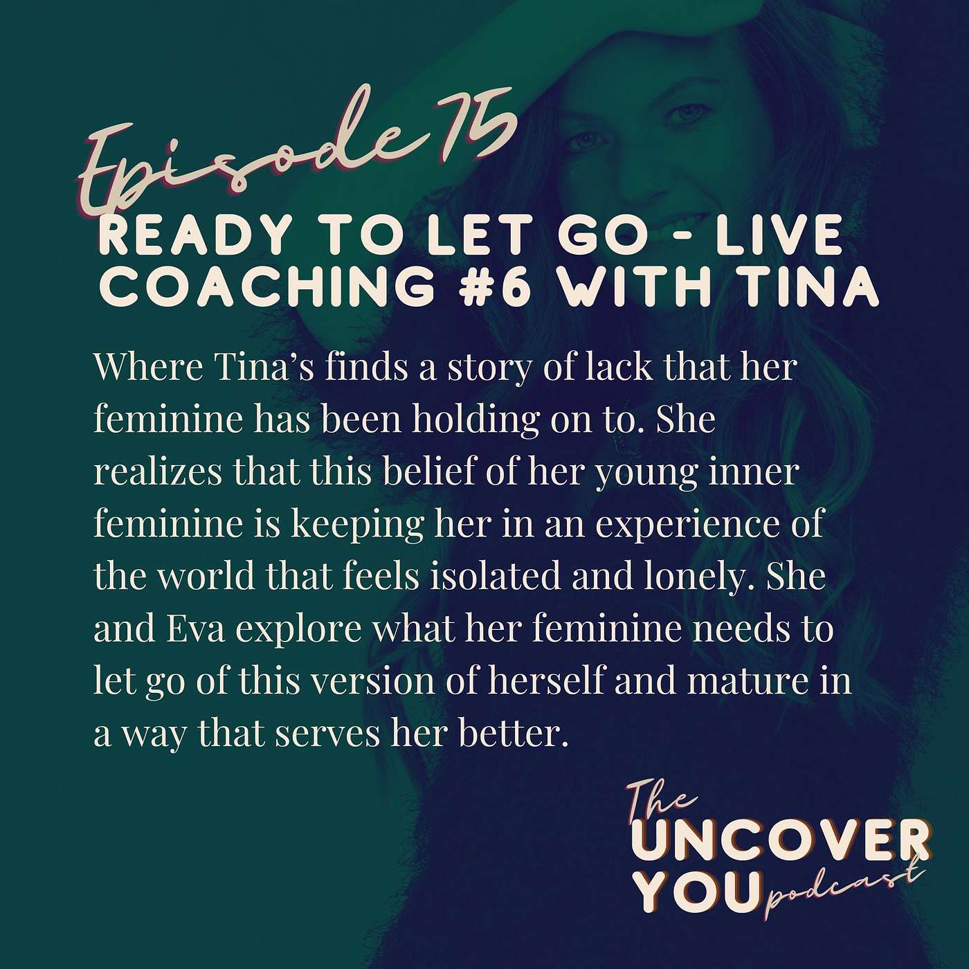 The Uncover YOU podcast