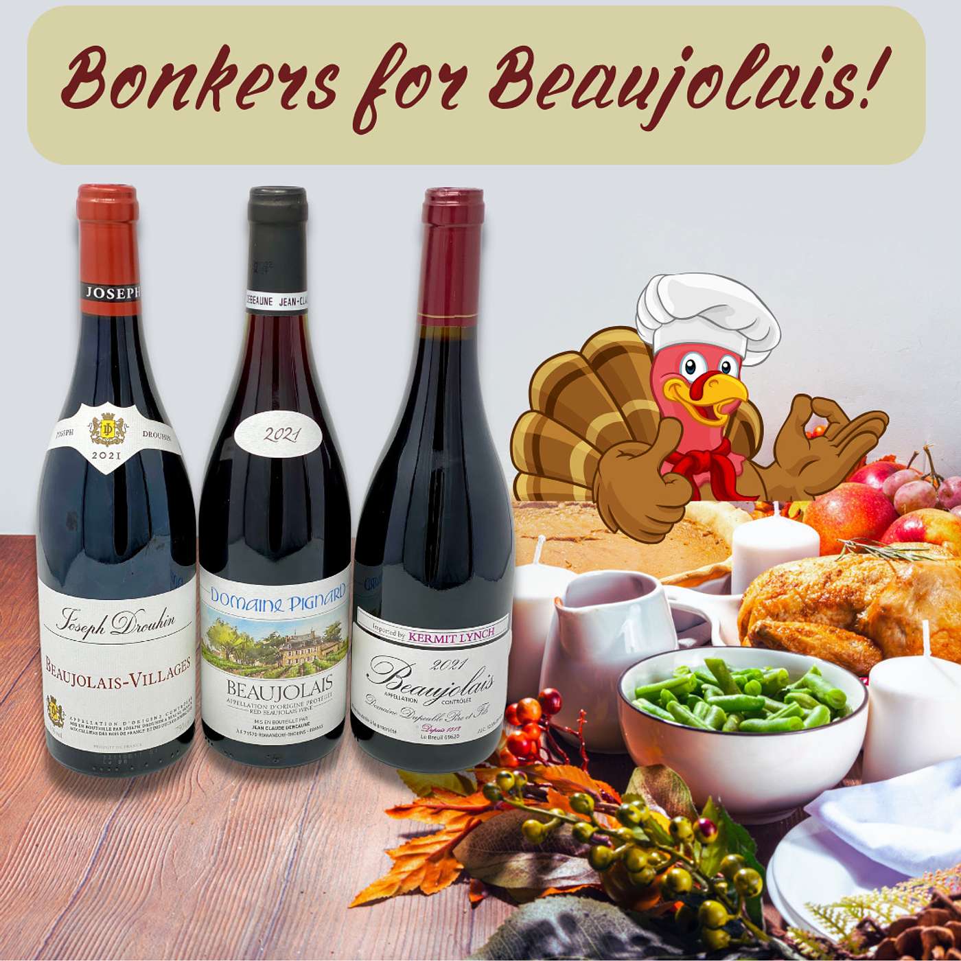The Wine Pair Podcast