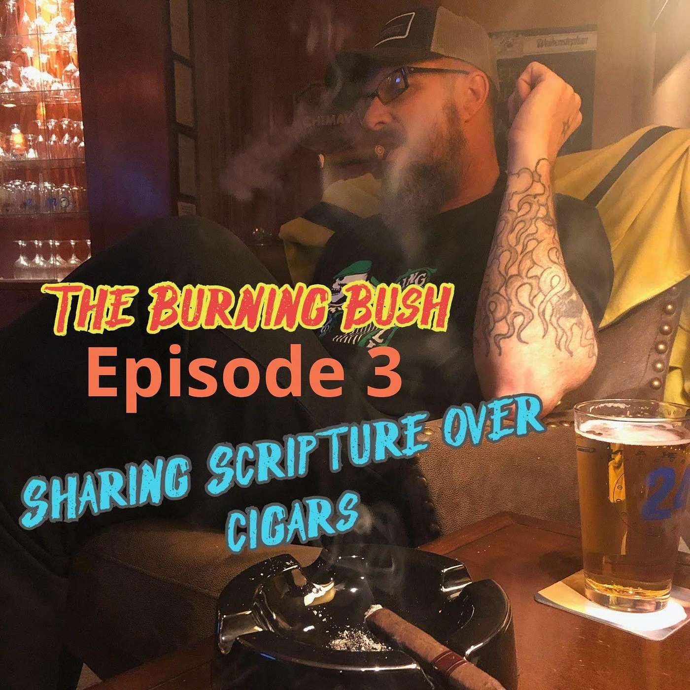 Episode 3 - “What Does God Want?” by Dr. Michael Heiser with a Mi Querida Maduro