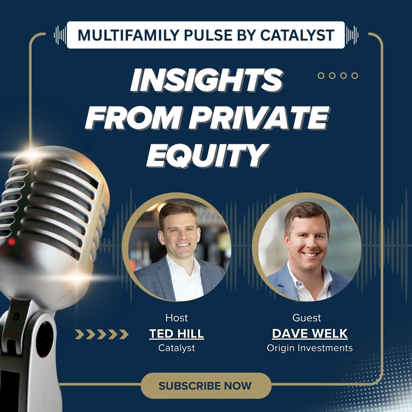 Catalyst: Multifamily & Build-to-Rent Investing Strategies 2025 | Sunbelt + AI Insights