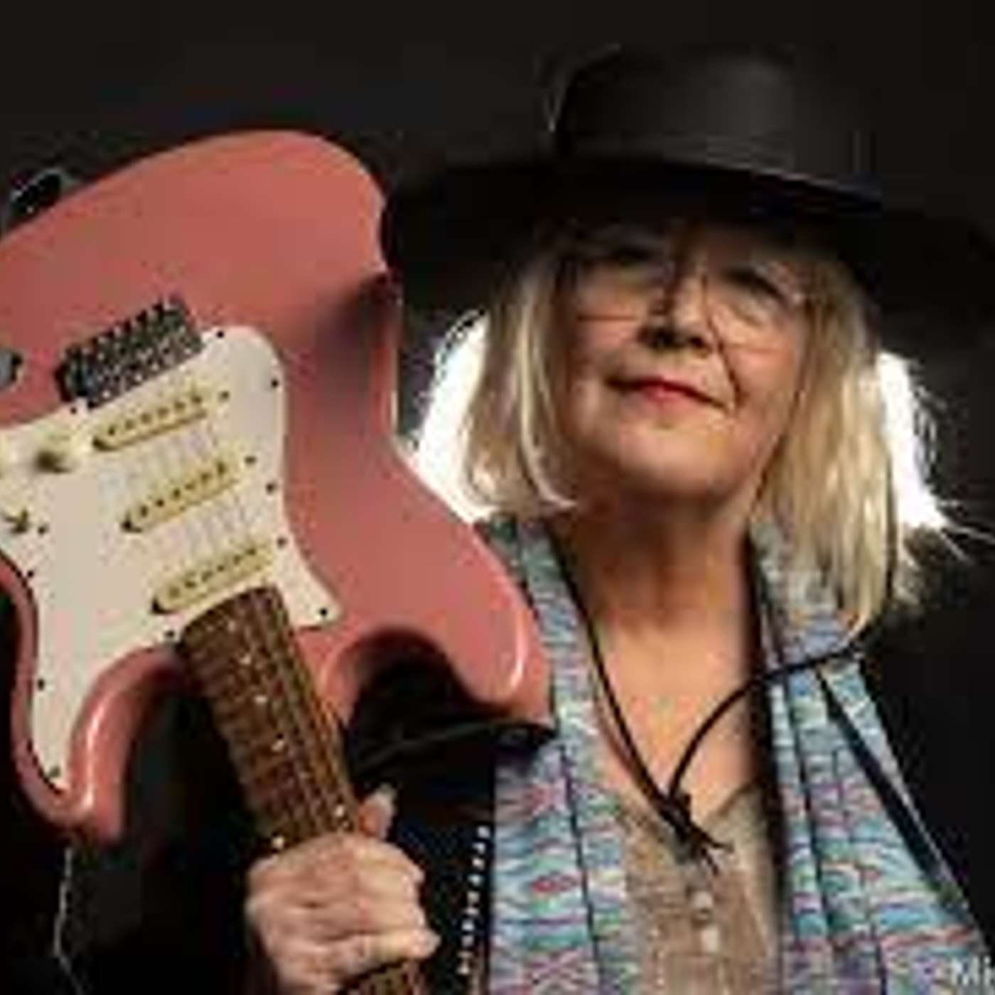 The City's Backyard S2 Ep 56 Blues Singer/Songwriter Patty Tuite chats about her latest release Hard Case of The Blues  and her upcoming tour dates episode artwork