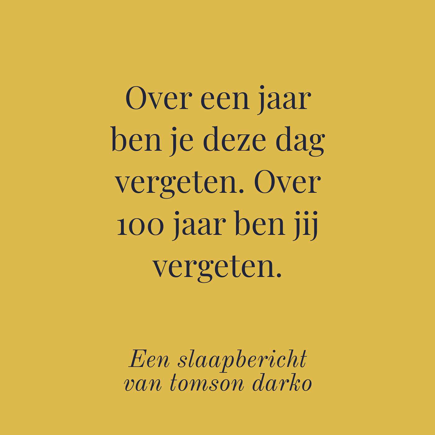 De waarheid die je ontwijkt: je mag iemand tot last zijn, en dat maakt je niet zwak