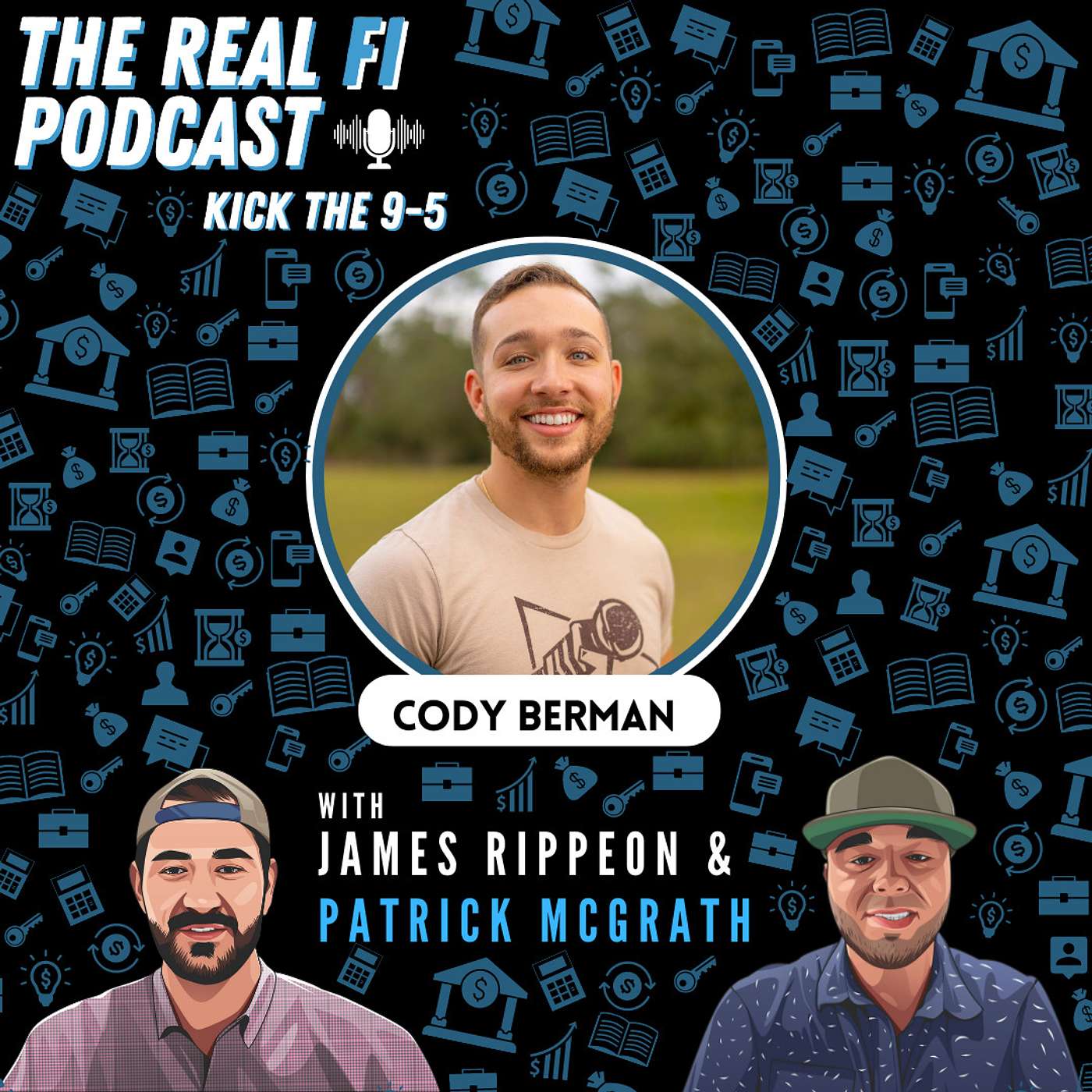 The Real FI Podcast - Real Estate Investing to FI